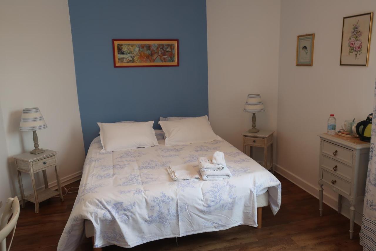 Au Jardin De L'Eventail Bed & Breakfast Le Mans Exterior foto