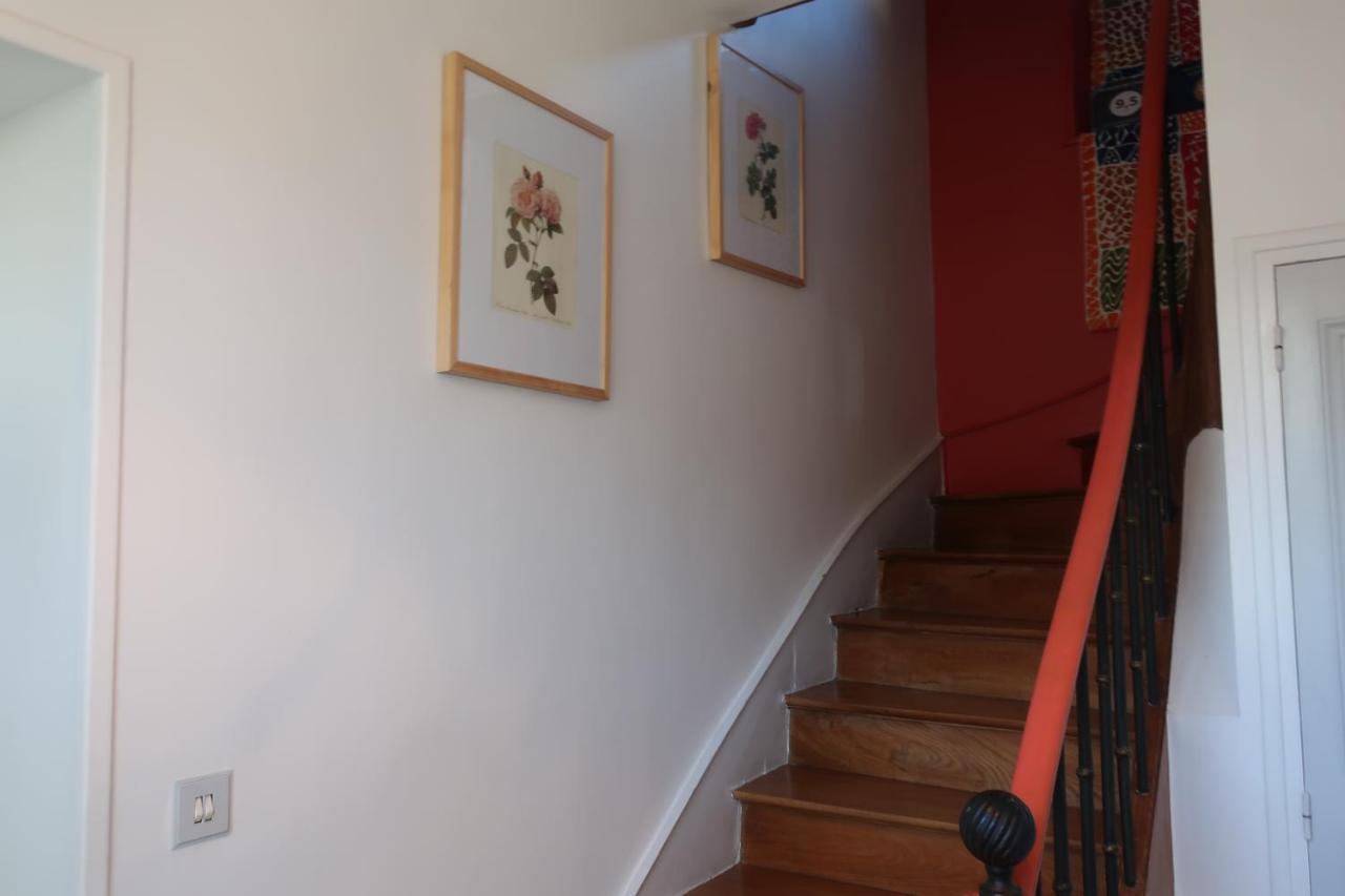 Au Jardin De L'Eventail Bed & Breakfast Le Mans Exterior foto